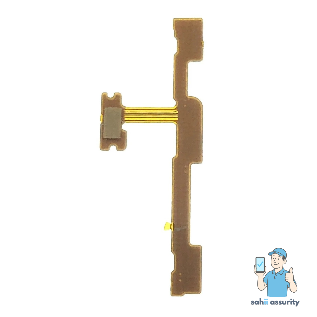 Volume Button Flex Cable for Vivo X100 thumbnail